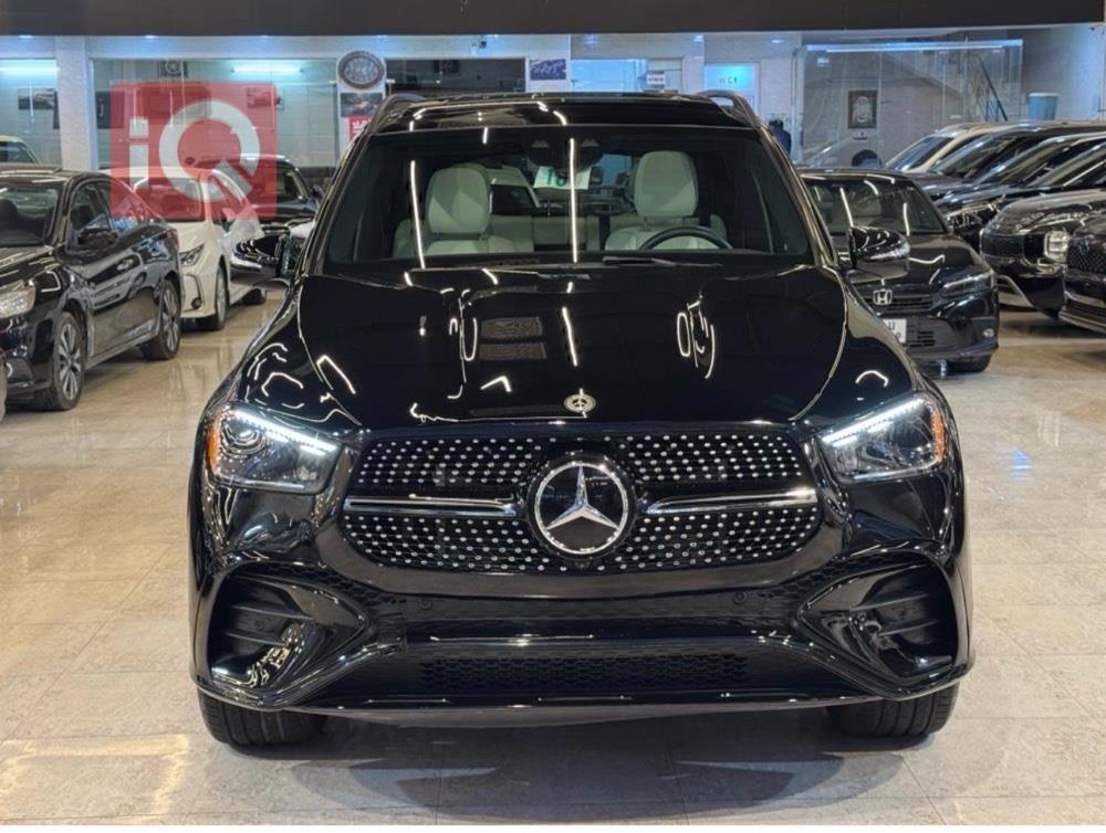 مرسيدس بنز GLE